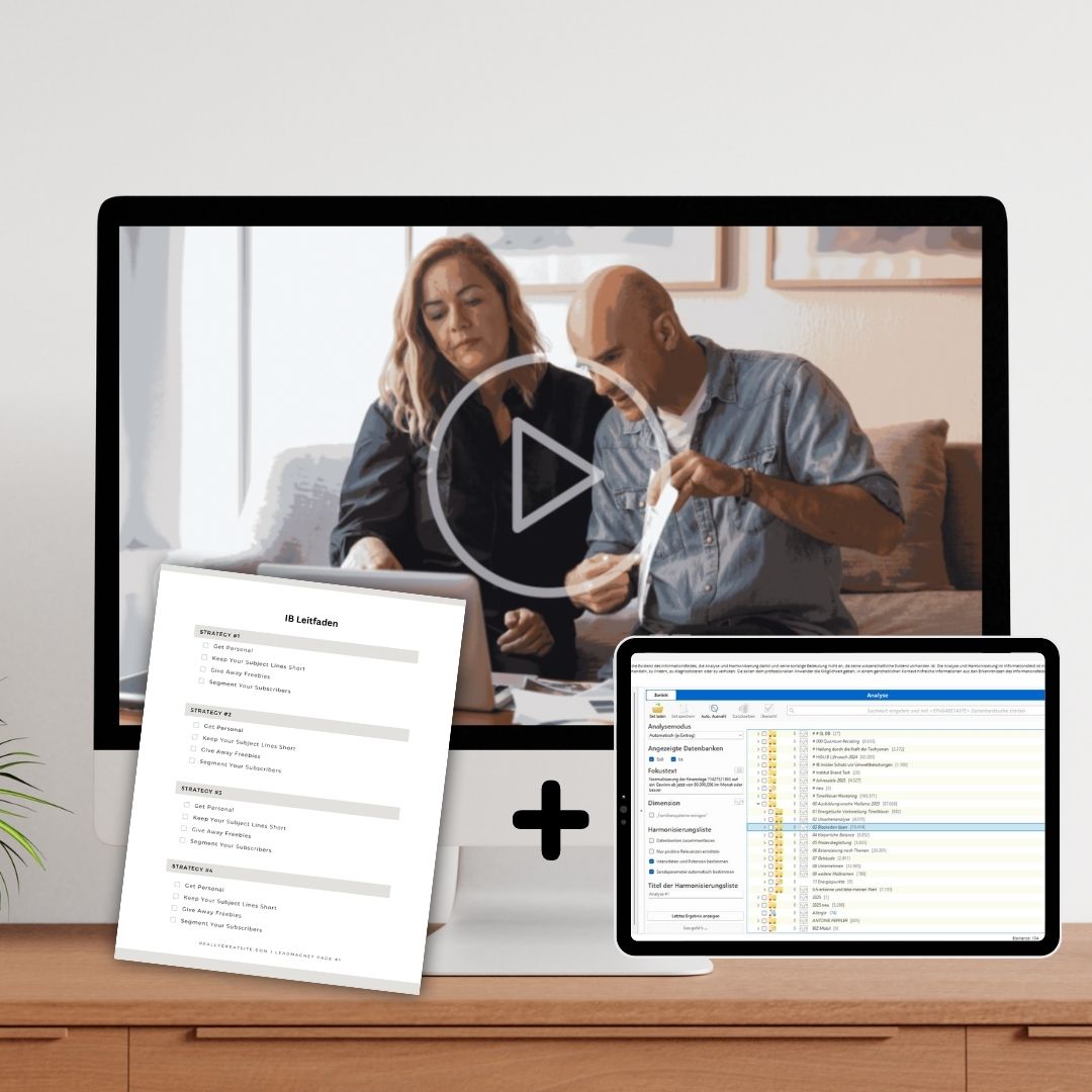 Generating online customers, customer acquisition – training video