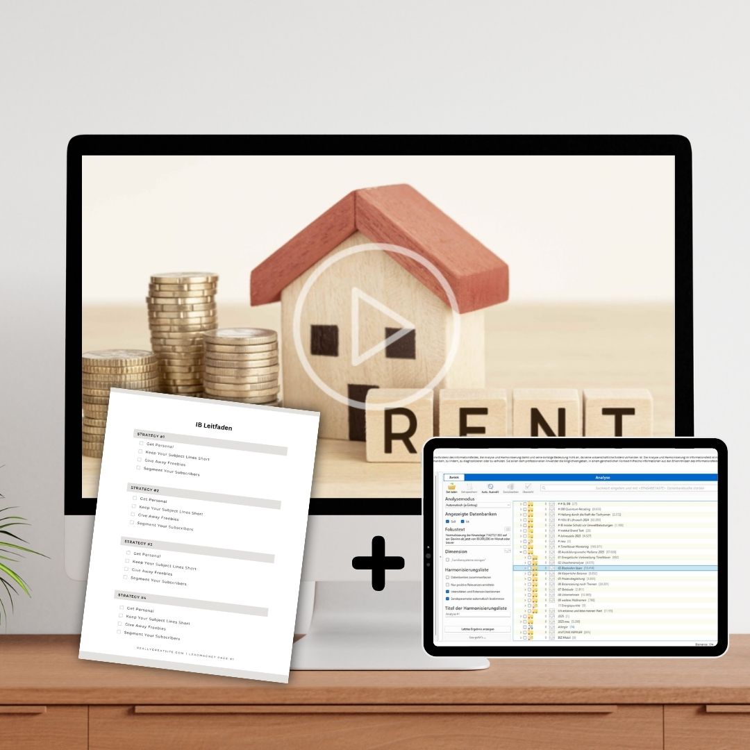 Renting, selling, and finding tenants for your house – training film