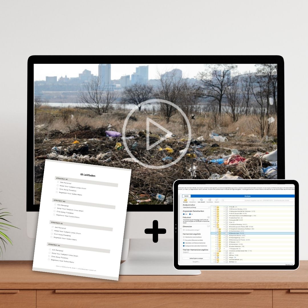 Protection against environmental pollution - training film