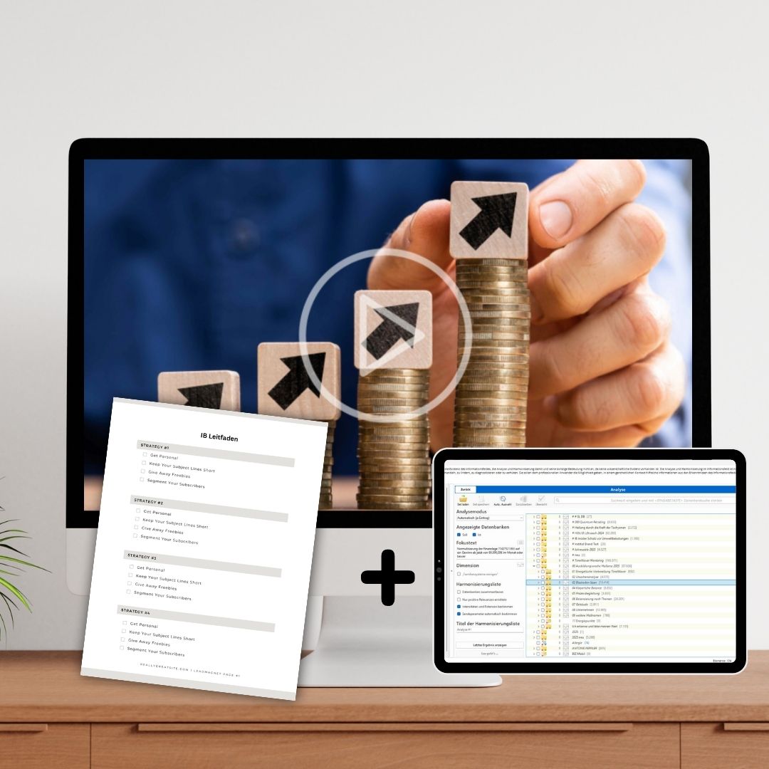 Sales, revenue growth, products - training film