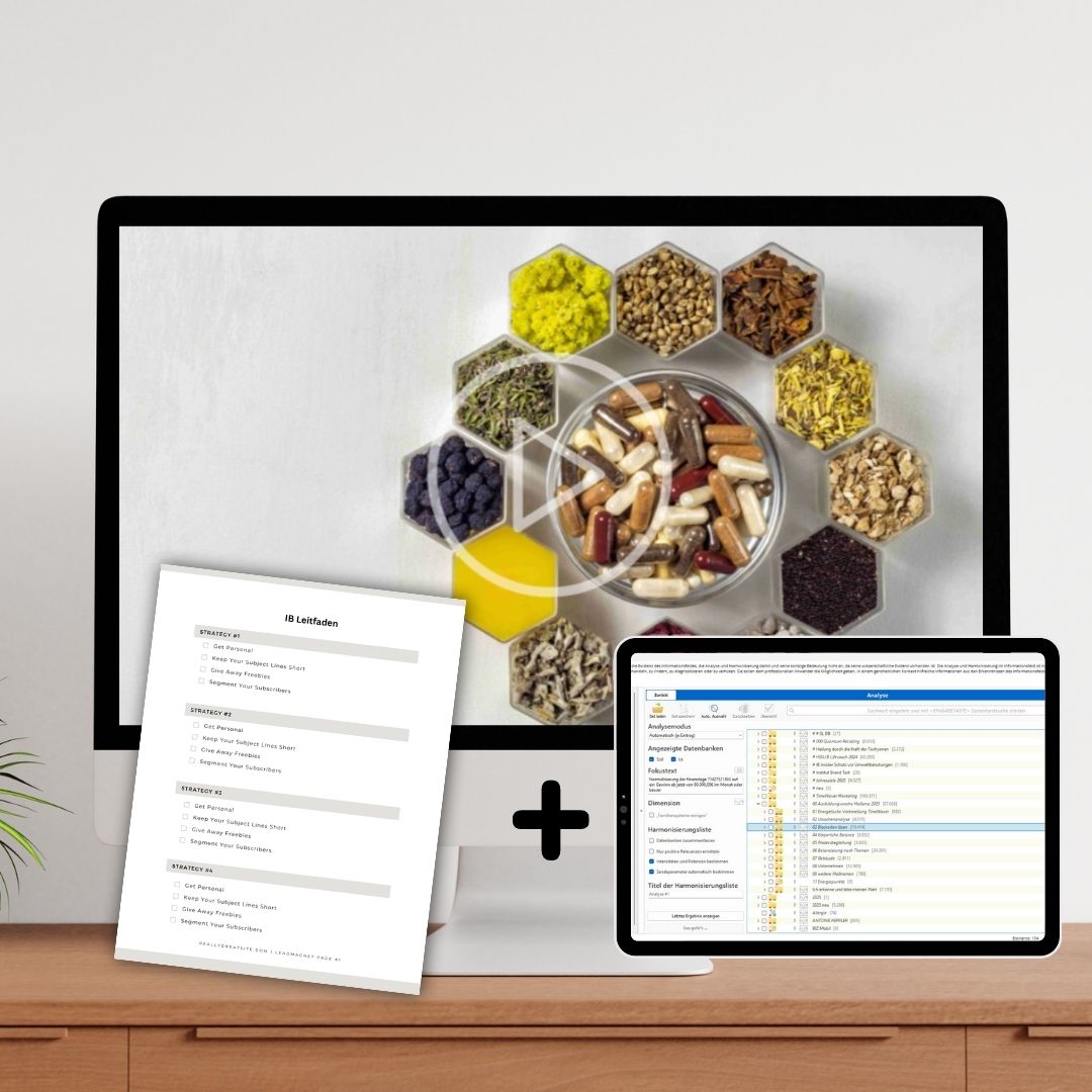 Live Online Seminar: Vital Substances, Minerals & Cell Energy, April 21, 2026, 7:30 PM