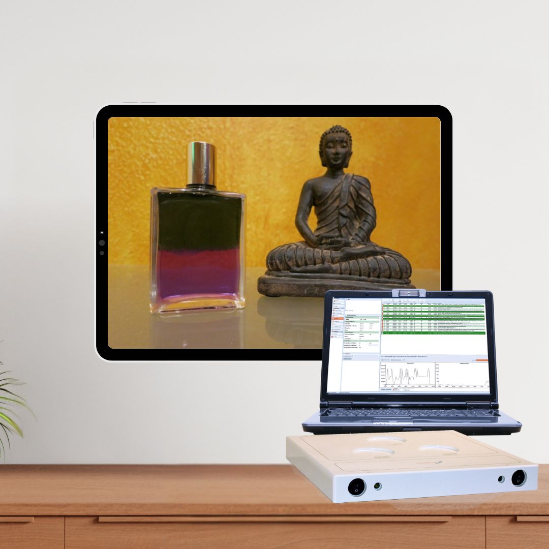 Essence Database Including Vibration Patterns