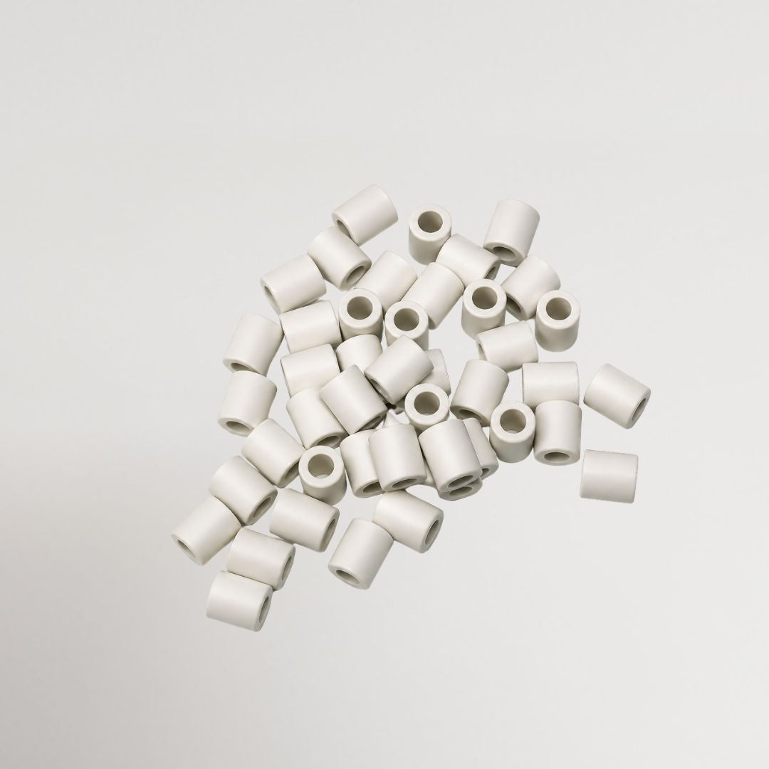 EM Ceramic Pipes | Pack of 150