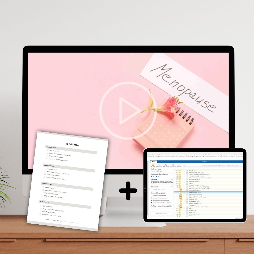 Live Online Seminar: Menopause & Hormonal Balance (Women & Men) June 16, 2026, 7:30 PM