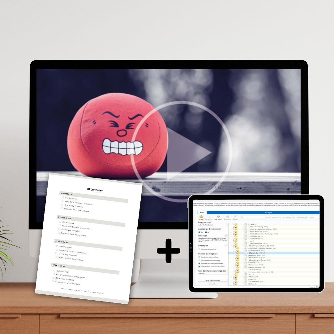 Stress management – ​​training film