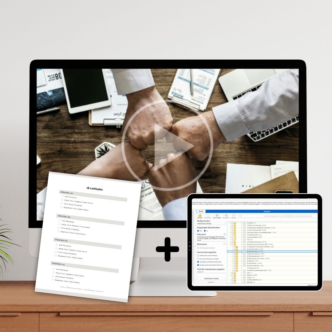 Supporting your own business projects – training video