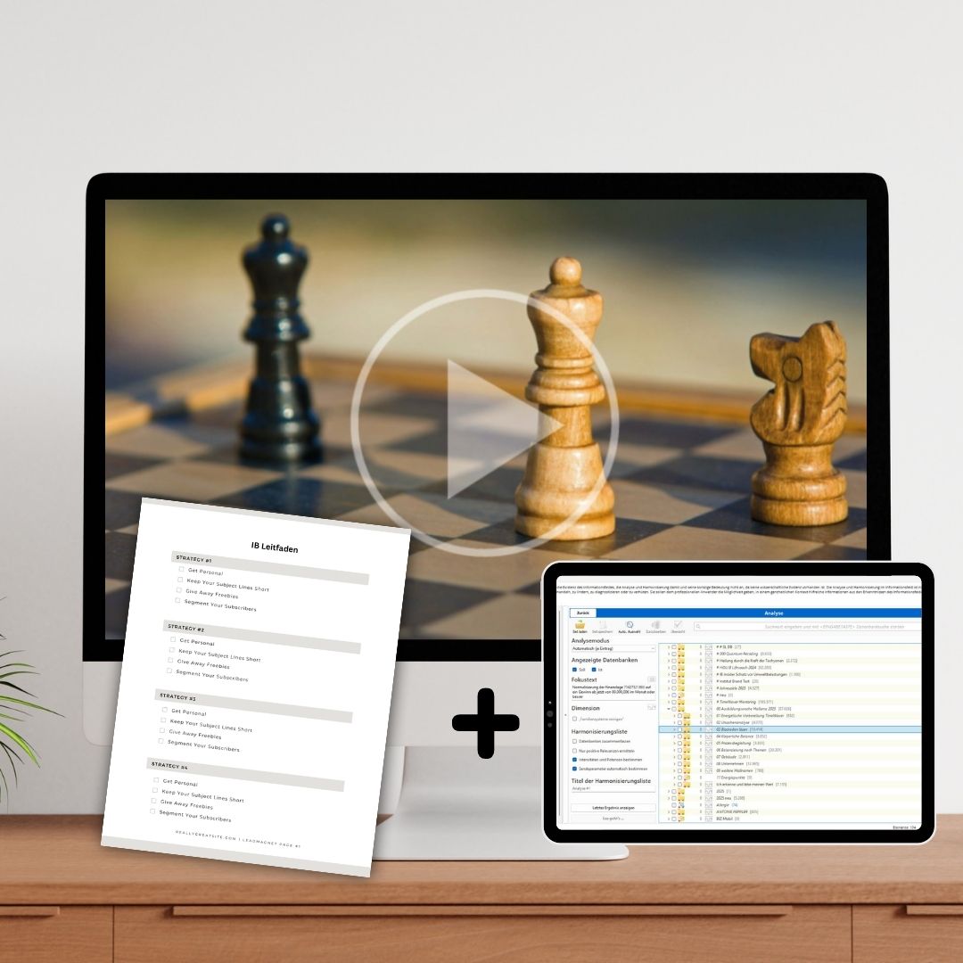 Testing strategies, decision-making – training film