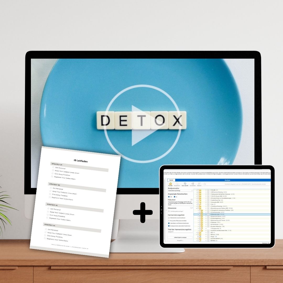 Detox – Training film