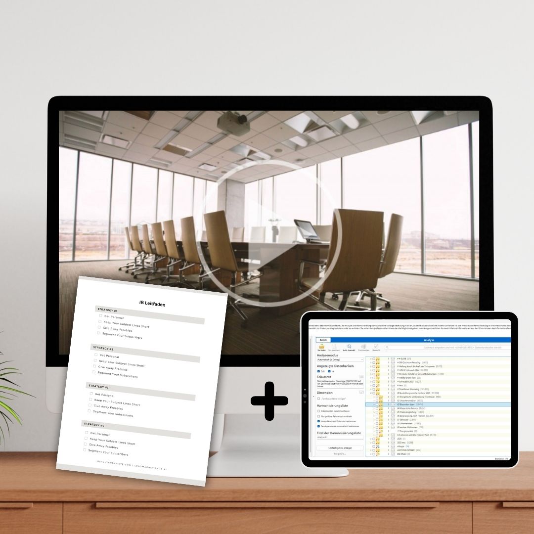 Business Balancing – Training Film