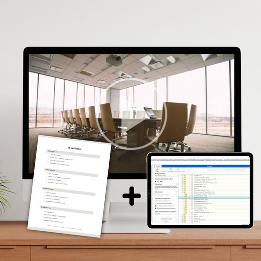 Business Balancing – Training Film