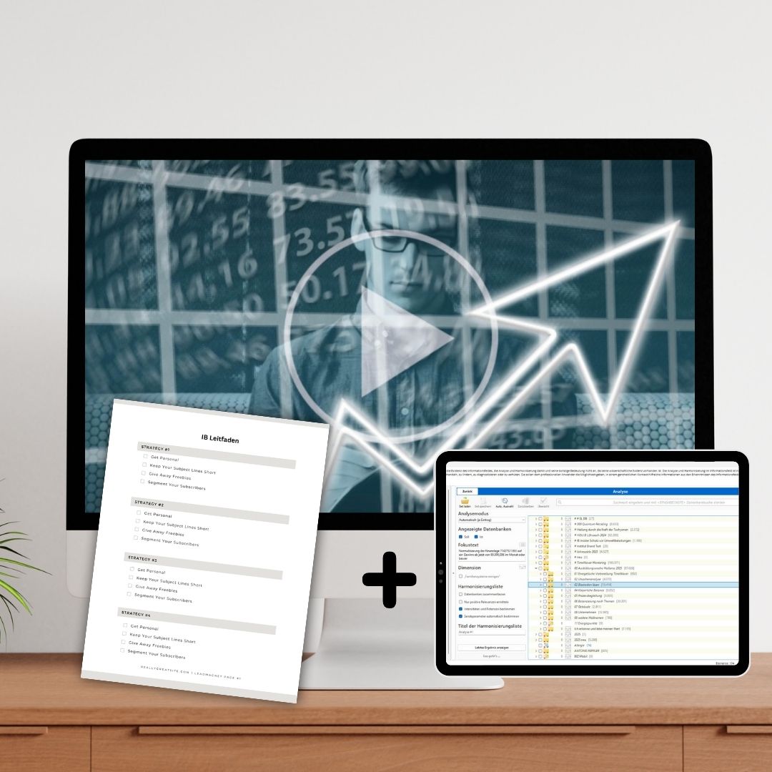 Business analysis in various industries – training film