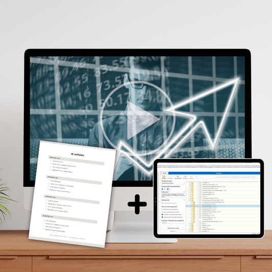 Business analysis in various industries – training film