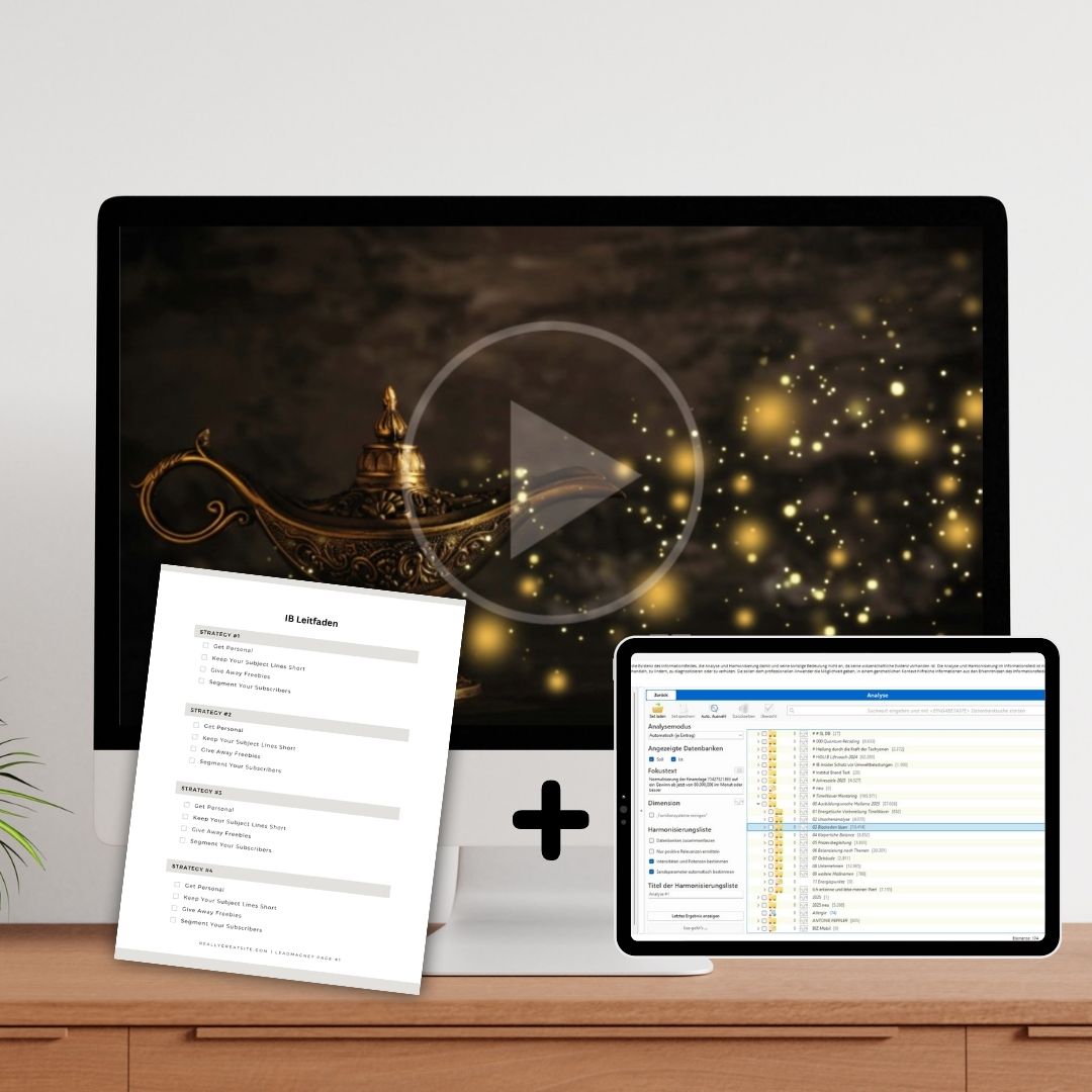 Abundance awareness – training film