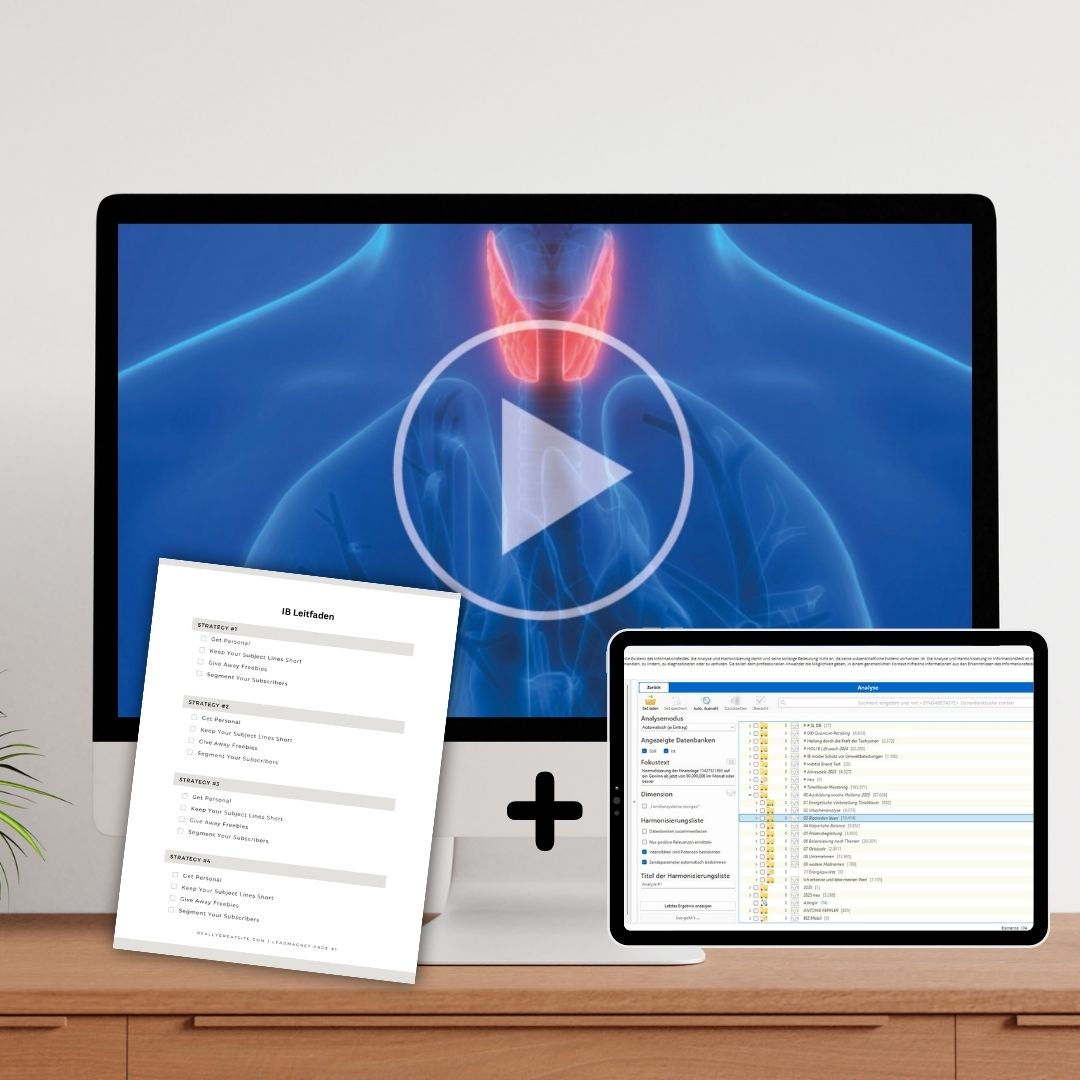 Thyroid gland – training film
