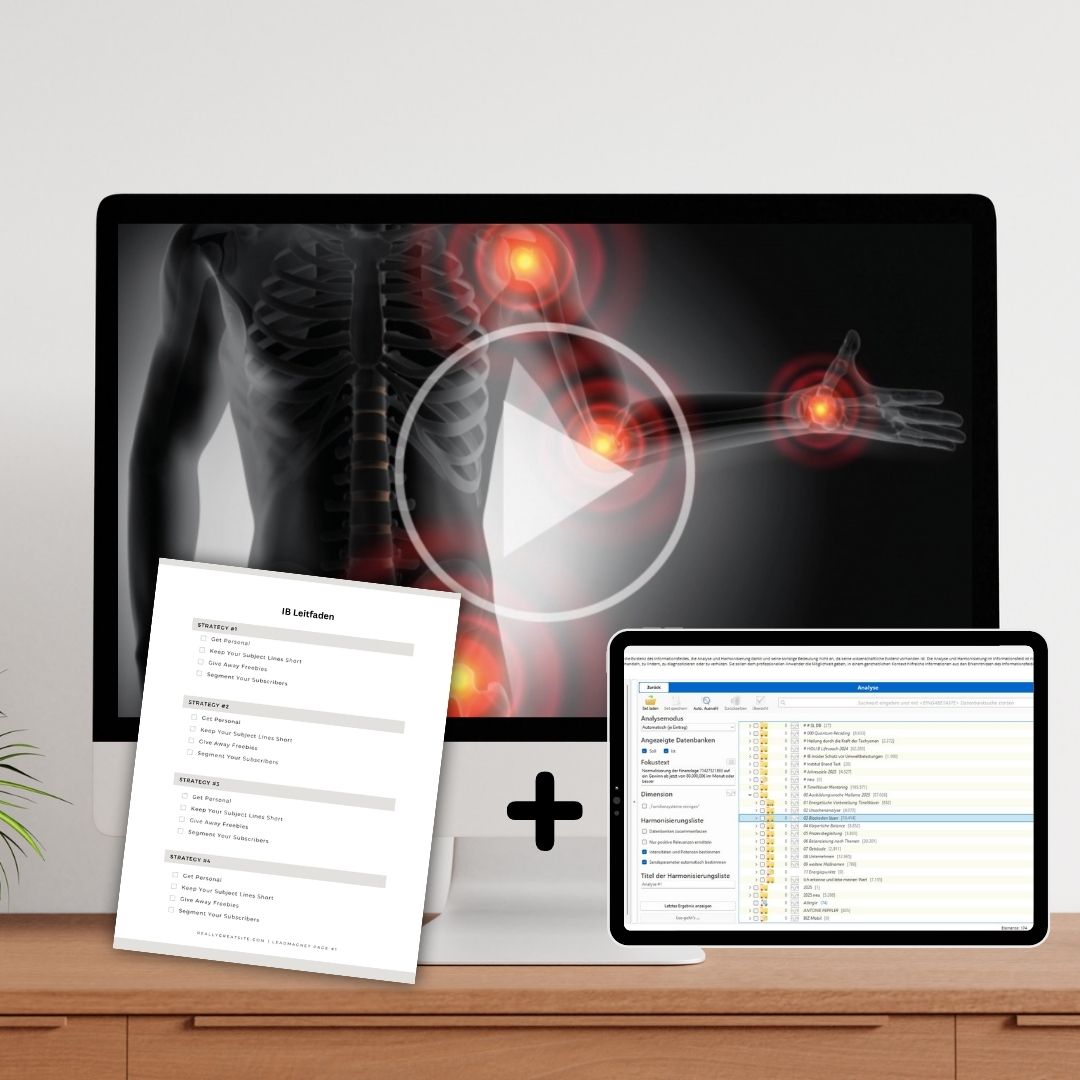 Inflammation in the body – training film