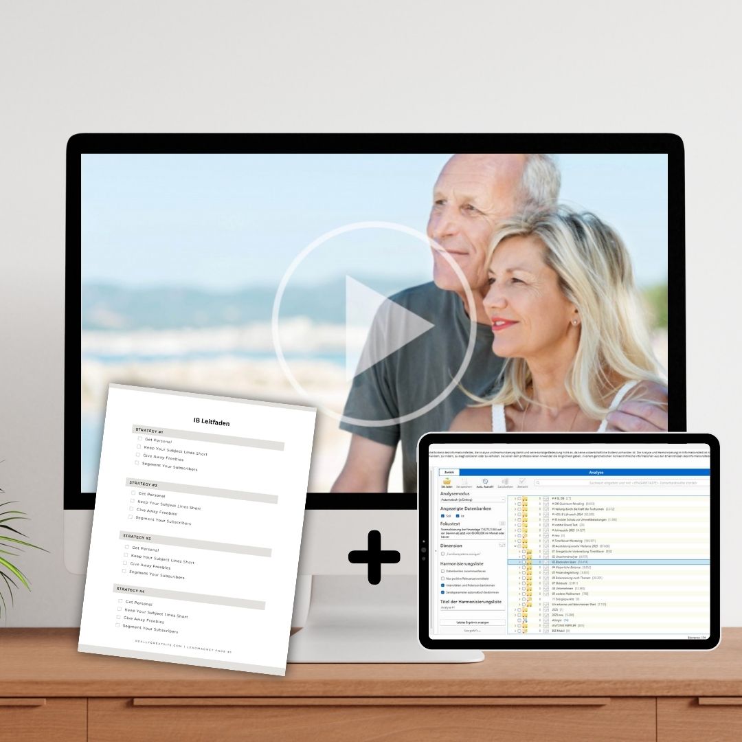 Finding a partner - training video