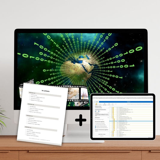 Arbeiten mit Zahlencodes – Schulungsfilm