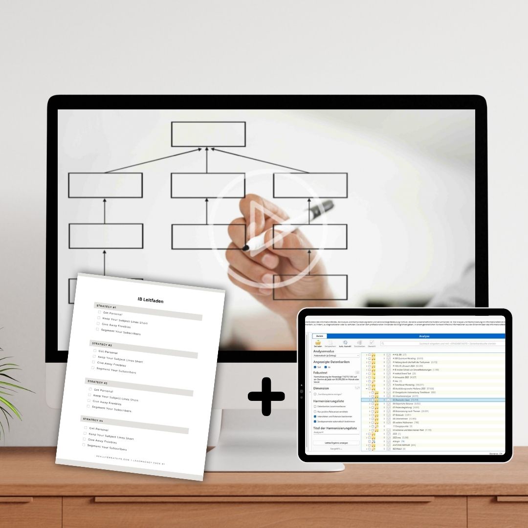 Working with the organizational chart – training video
