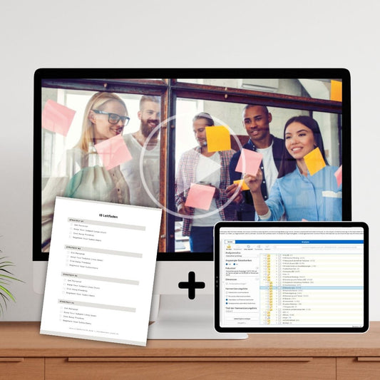 Arbeiten mit Gruppen/Team – Schulungsfilm