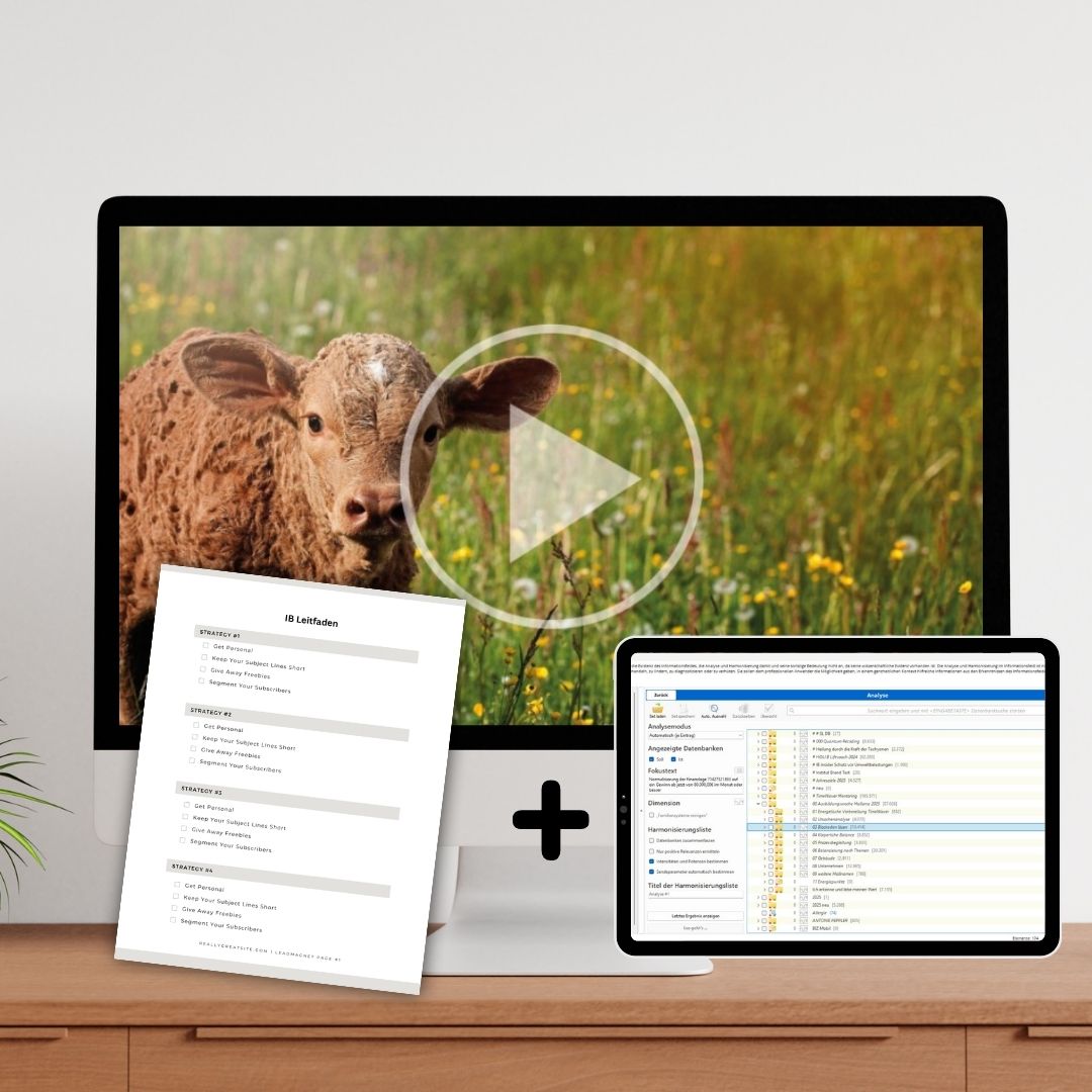 Animals and agriculture – training film