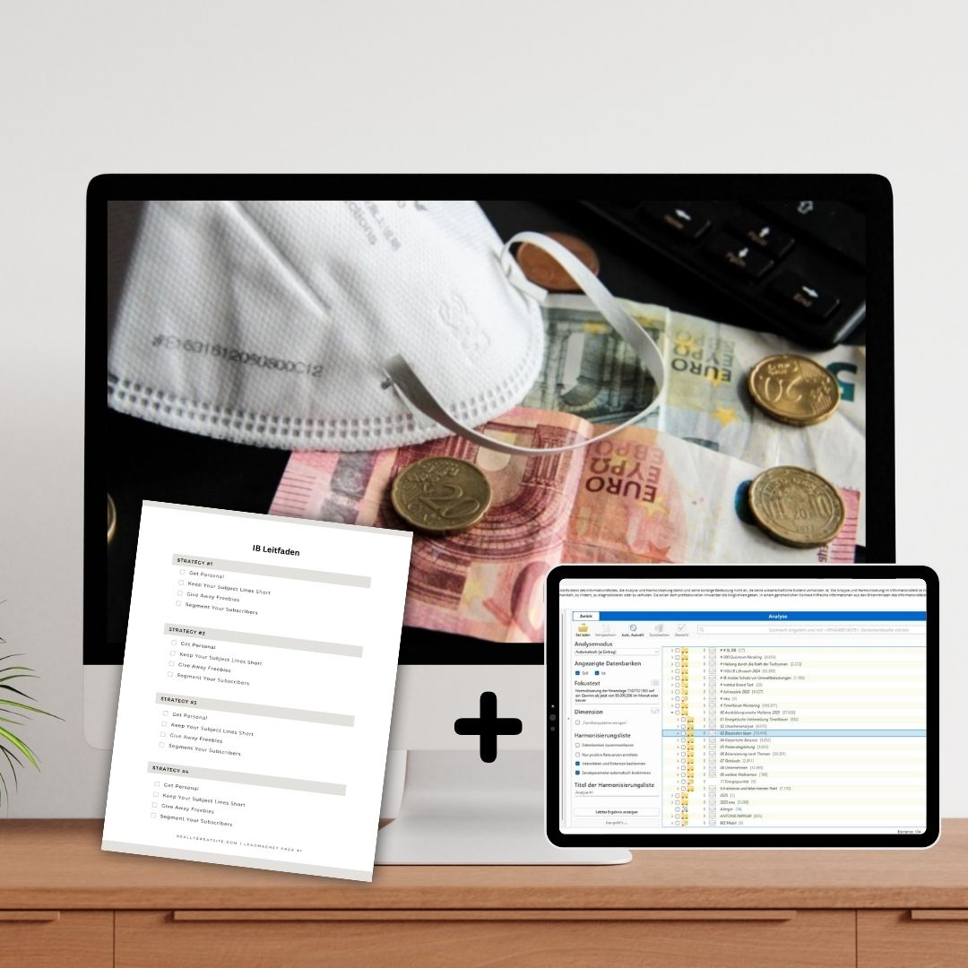 How can I get my company through the crisis successfully? – Training video