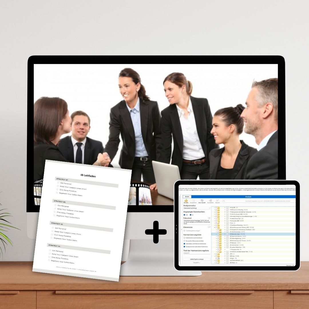 Personal coaching, applicant selection – training film