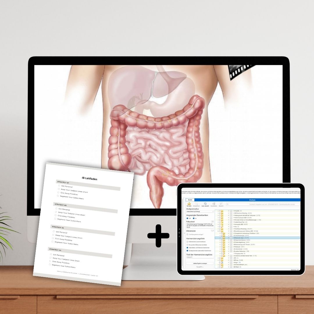 Gut health – training film