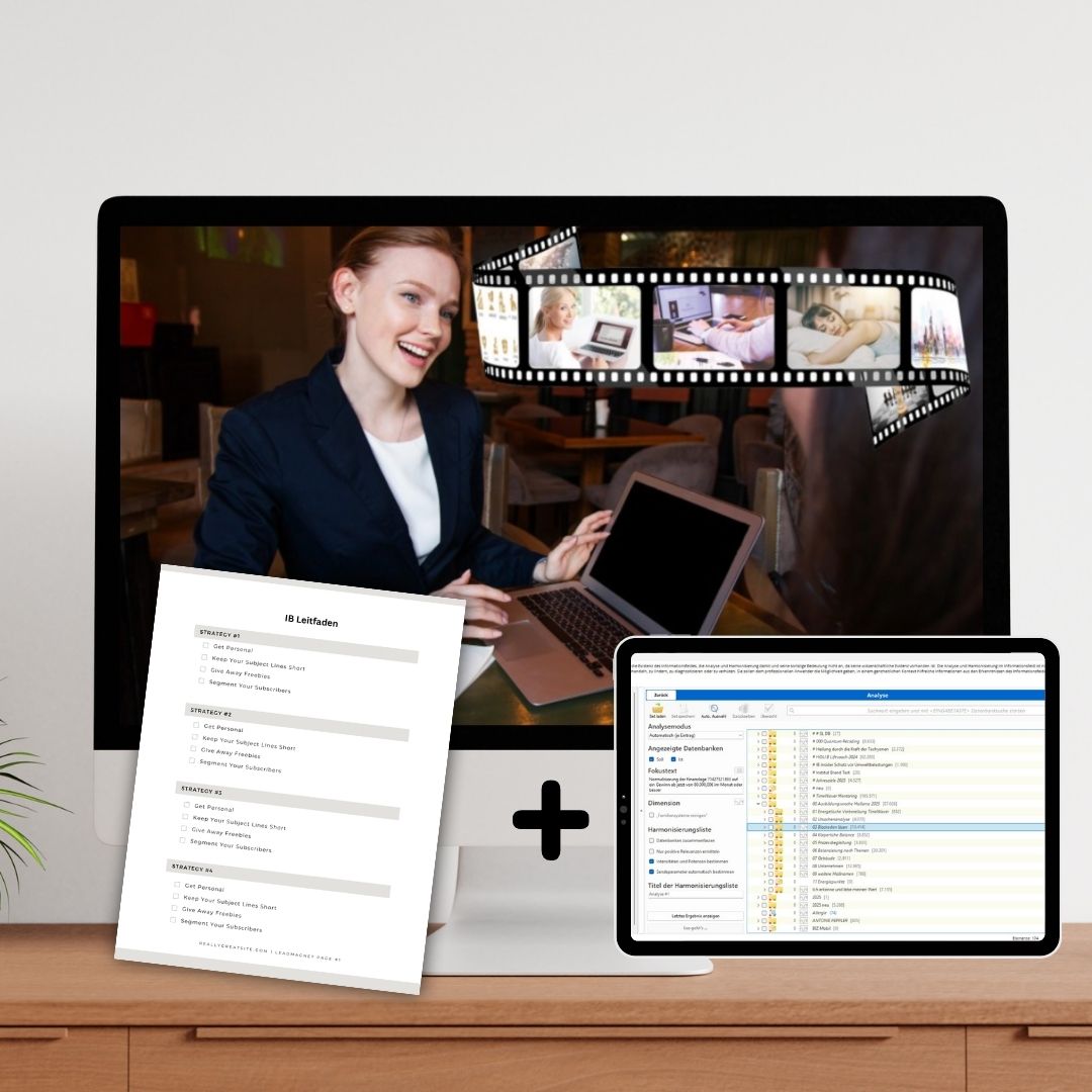 Job search, applications & positioning – training film