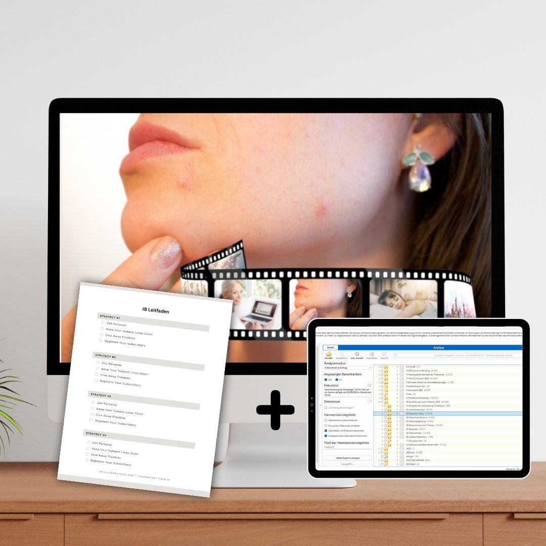 Skin diseases - training film