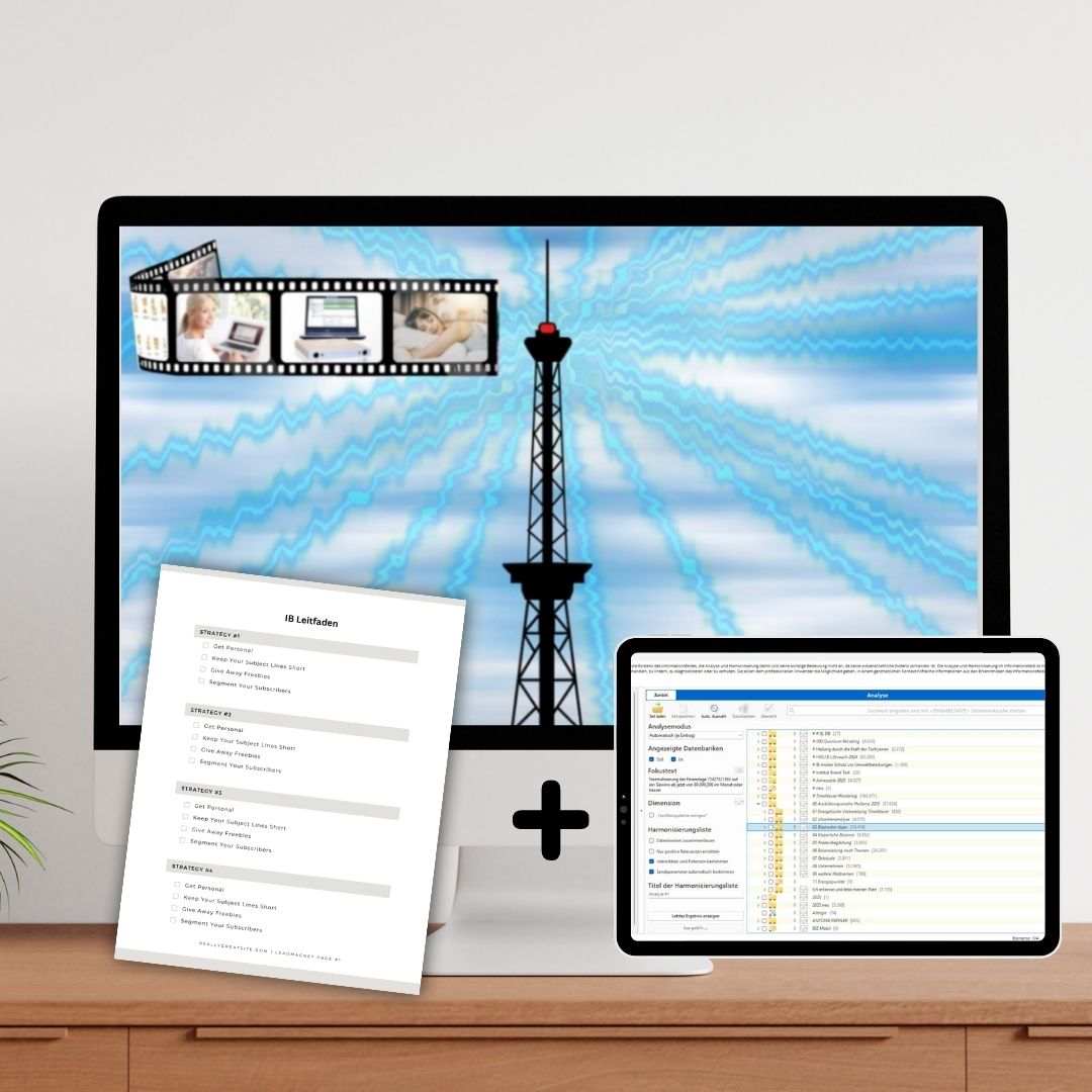 Protection against environmental pollution, X-rays, electromagnetic smog, etc. – Training film