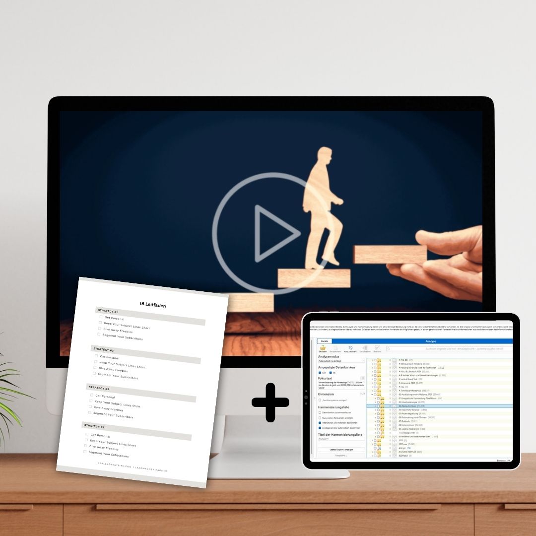Online Seminar – Personal Success