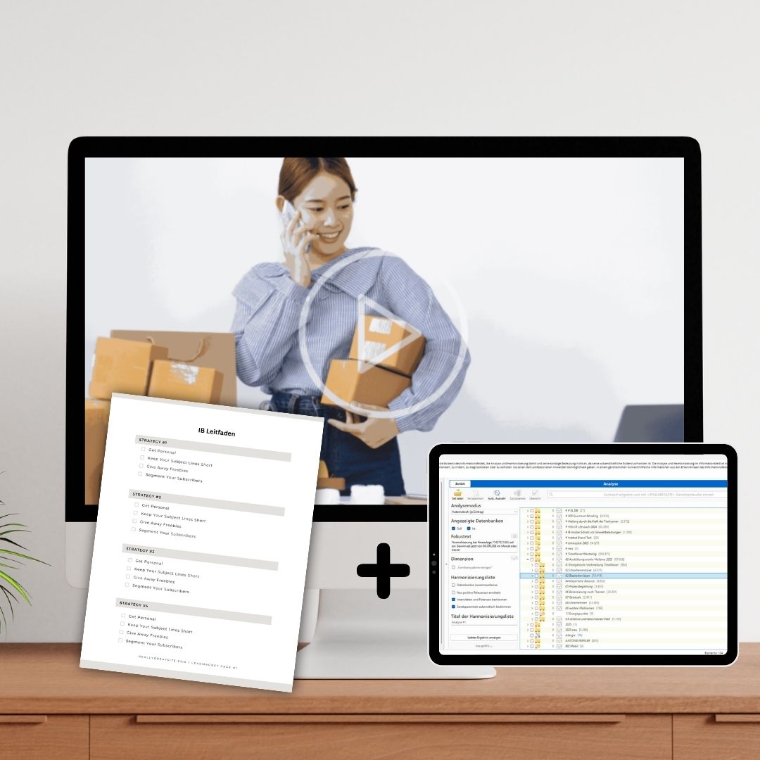 Online Seminar – Selling Products & Services