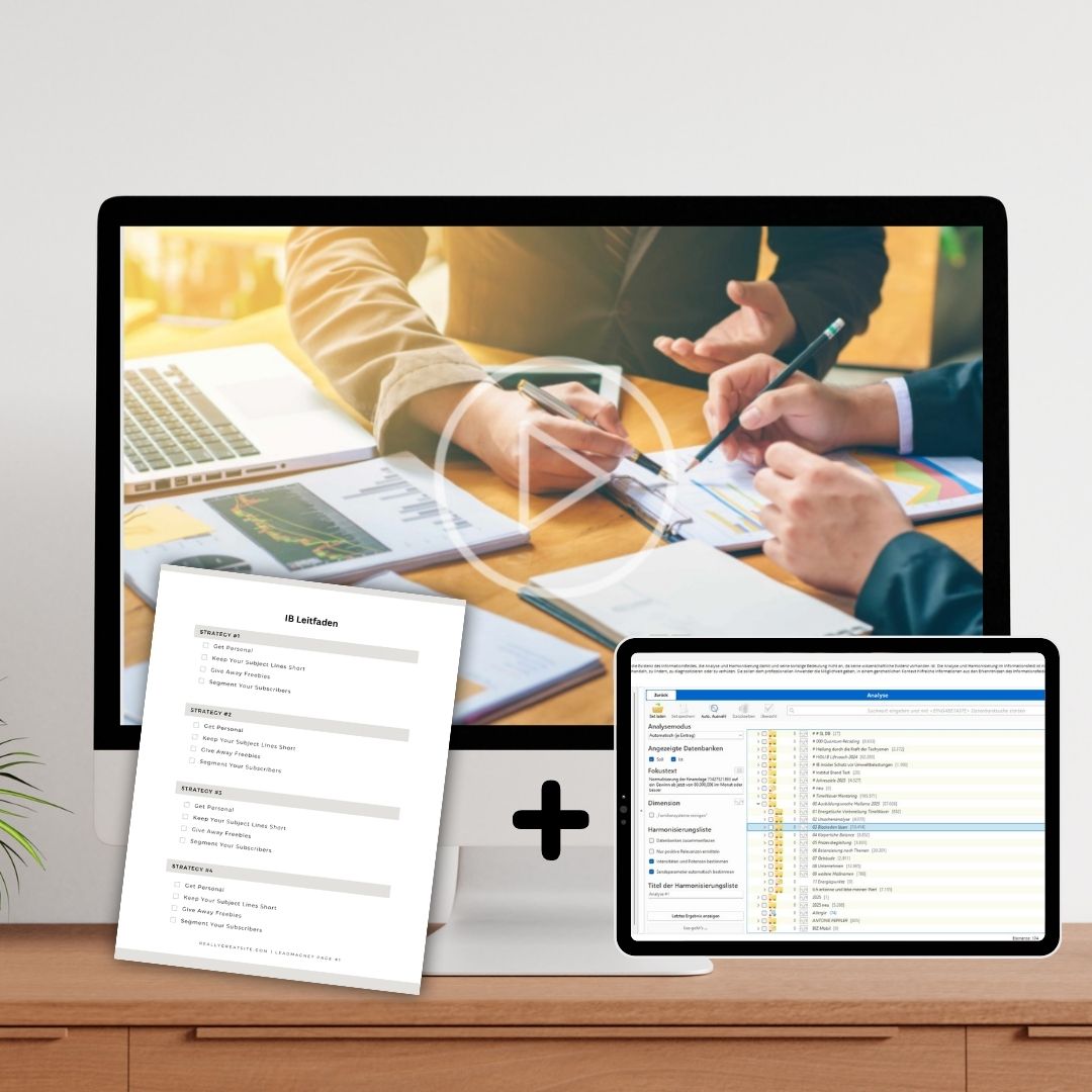 Online Seminar – Strengthening Your Own Business