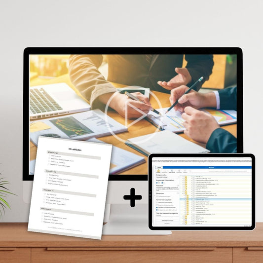 Online Seminar – Strengthening Your Own Business