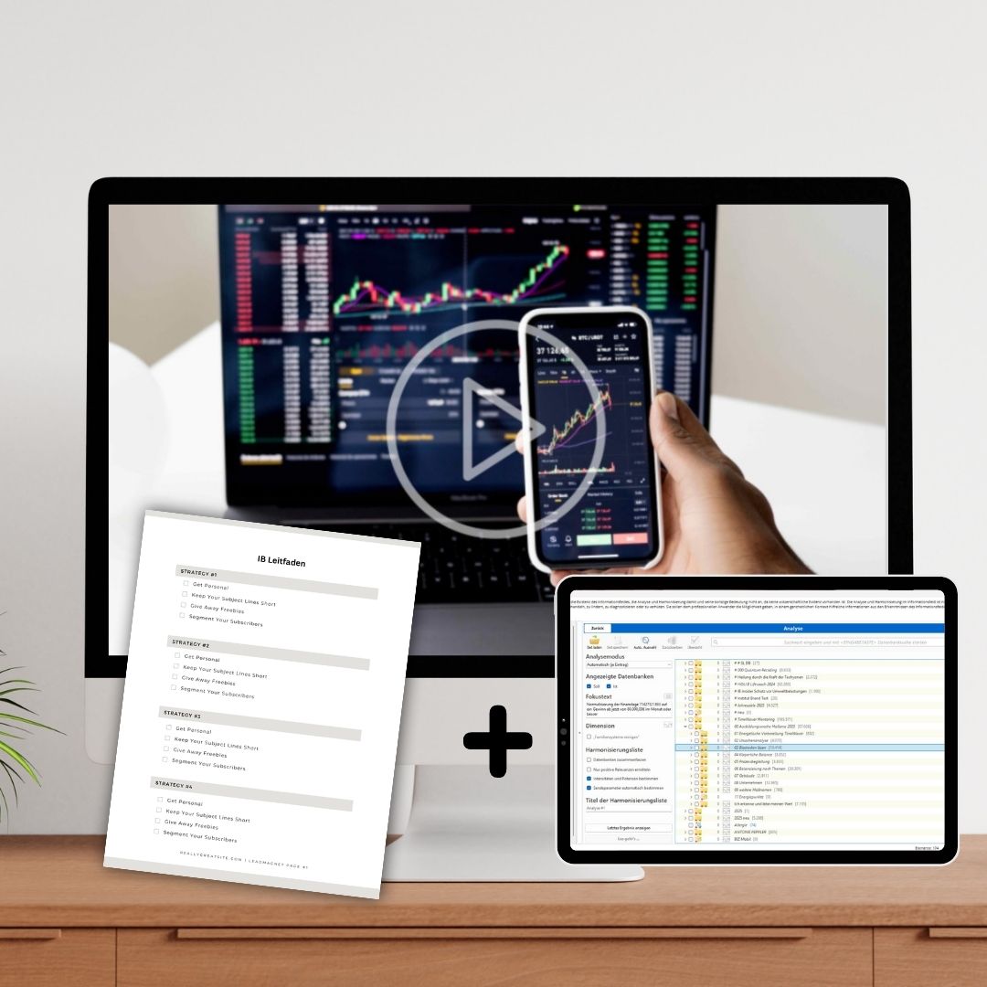 Online Seminar – “How to Support Investment with TimeWaver
