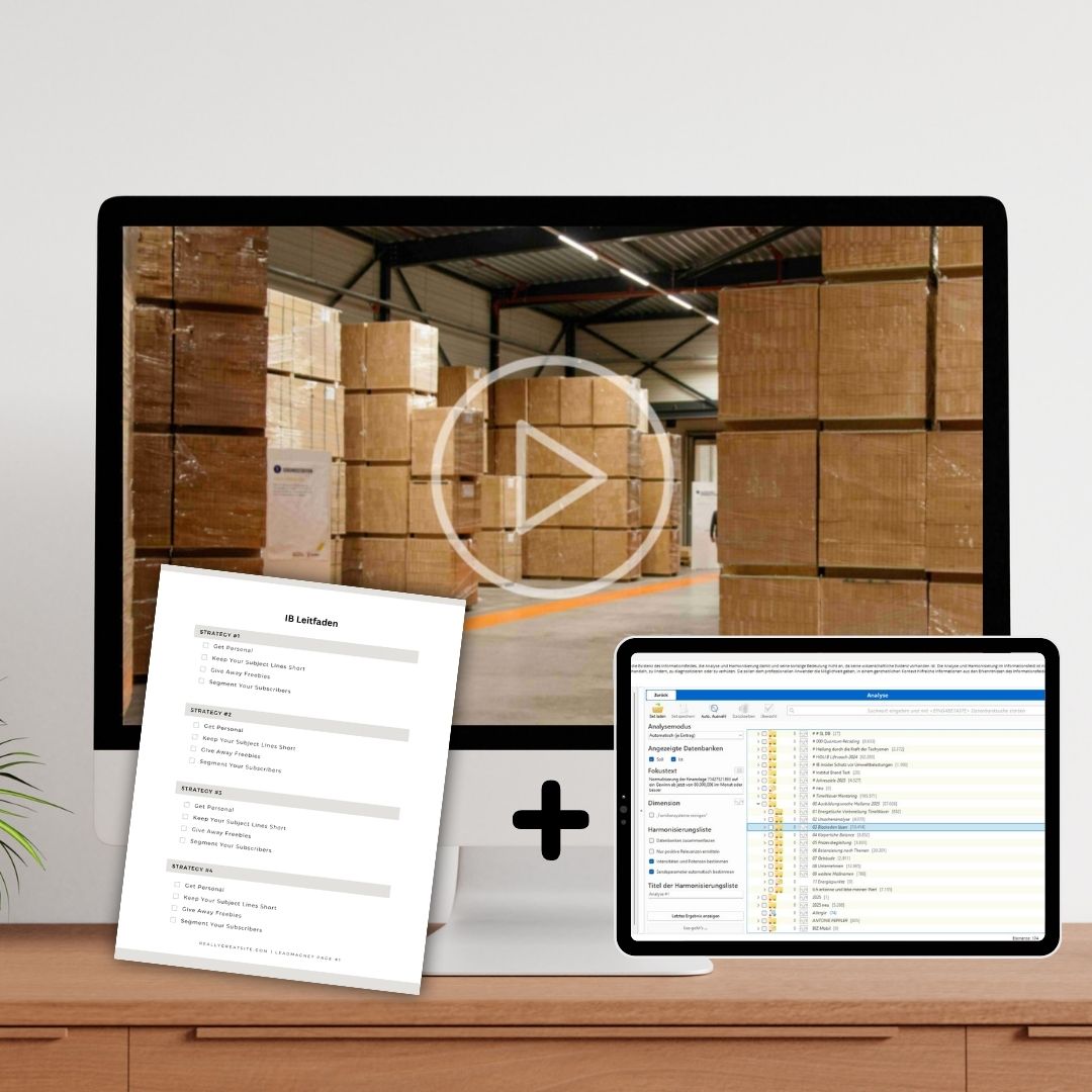 Live Online Seminar: Sales, Marketing & Trading, May 21, 2026, 7:30 PM