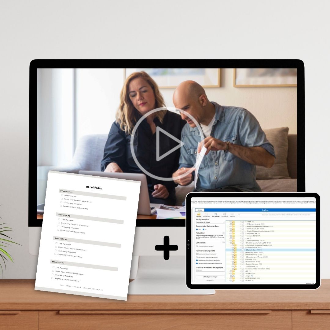 Live online seminar "Generate customers Online, customer acquisition" 16th April 2026 at 2 pm CEST