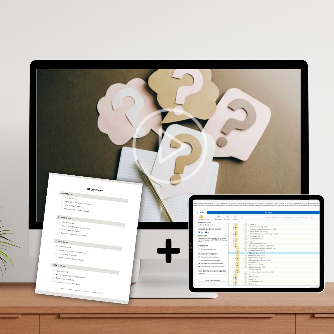 Online seminar “Making clear decisions”