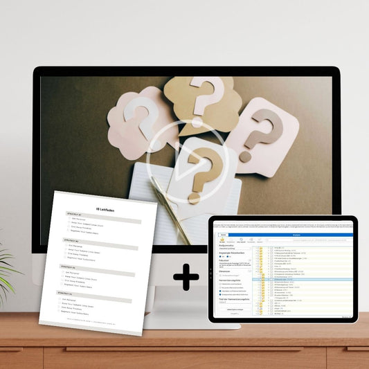 Online-Seminar "Making clear decisions"