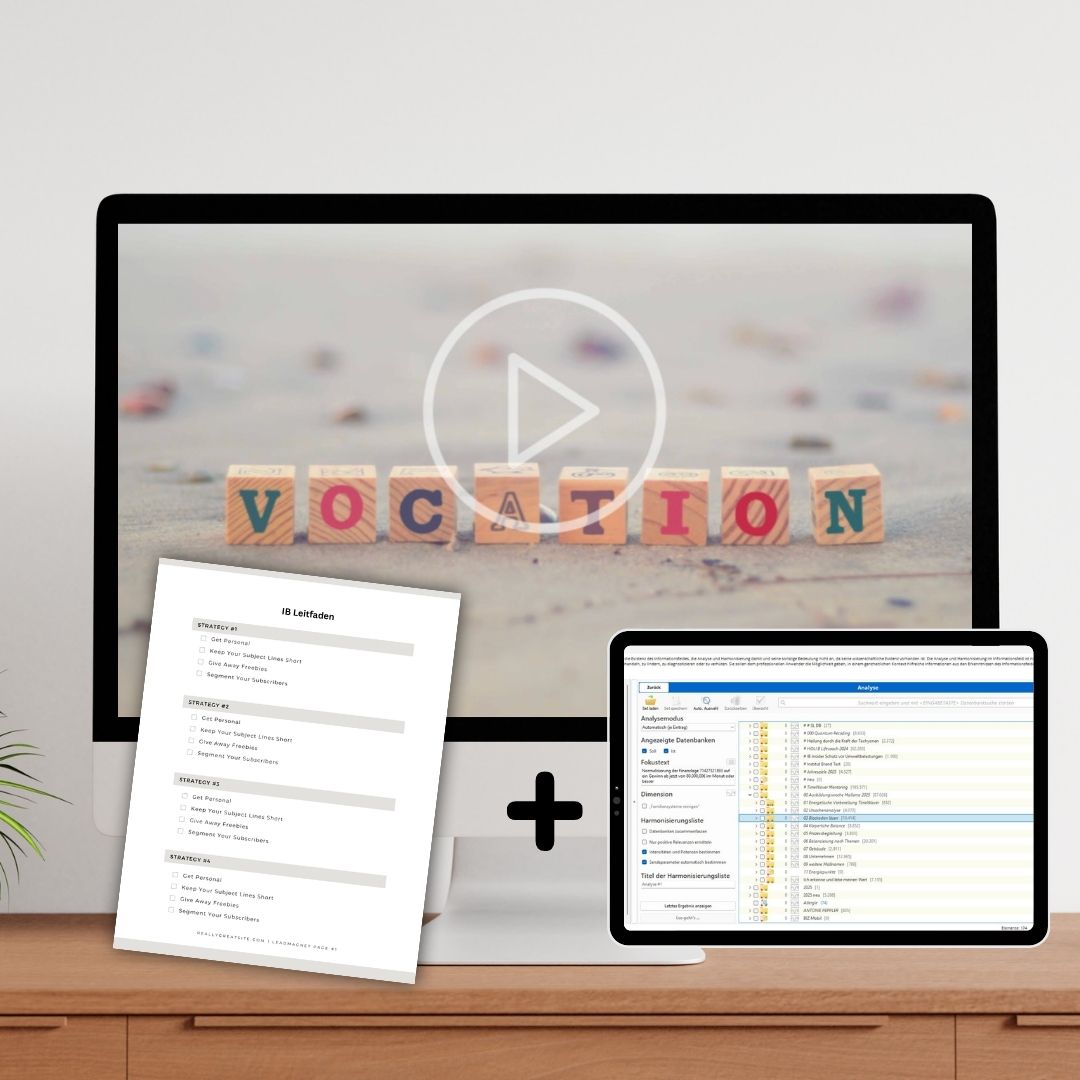 Live online seminar "Vocation, Life purpose, finding meaning in life" 19th March 2026 at 2 pm CEST