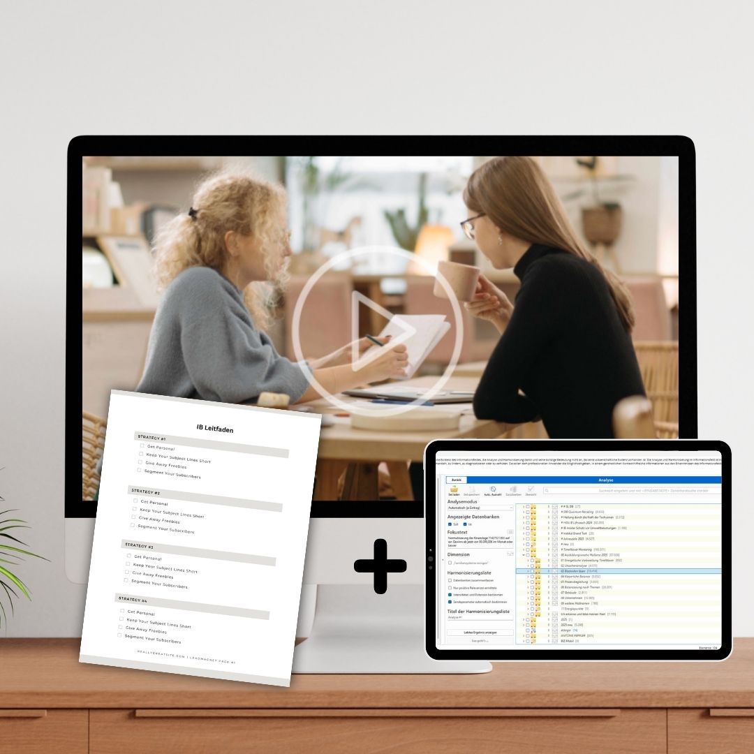 Live Online Seminar – First Session with a Client