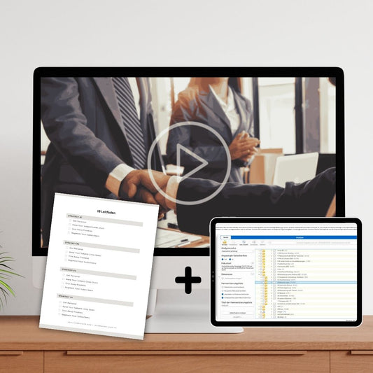 Online Seminar – Customer Acquisition