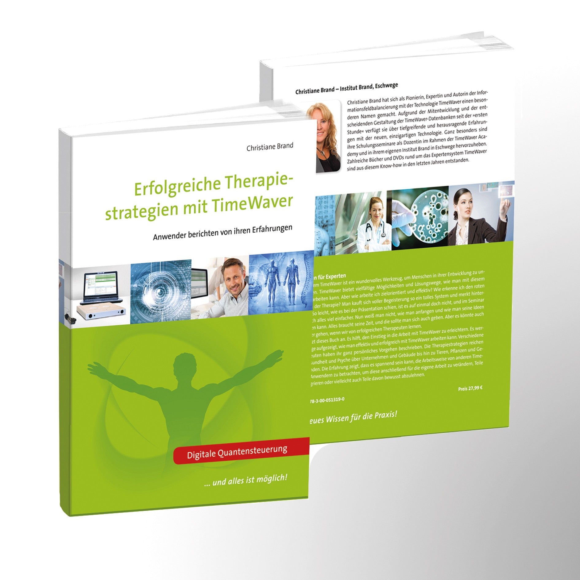 Successful therapy strategies with TimeWaver - users share their experiences