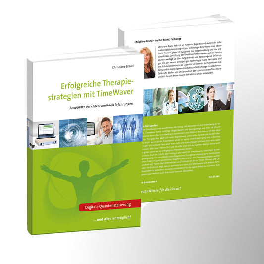 Erfolgreiche Therapiestrategien mit TimeWaver - Anwender berichten von Ihren Erfahrungen