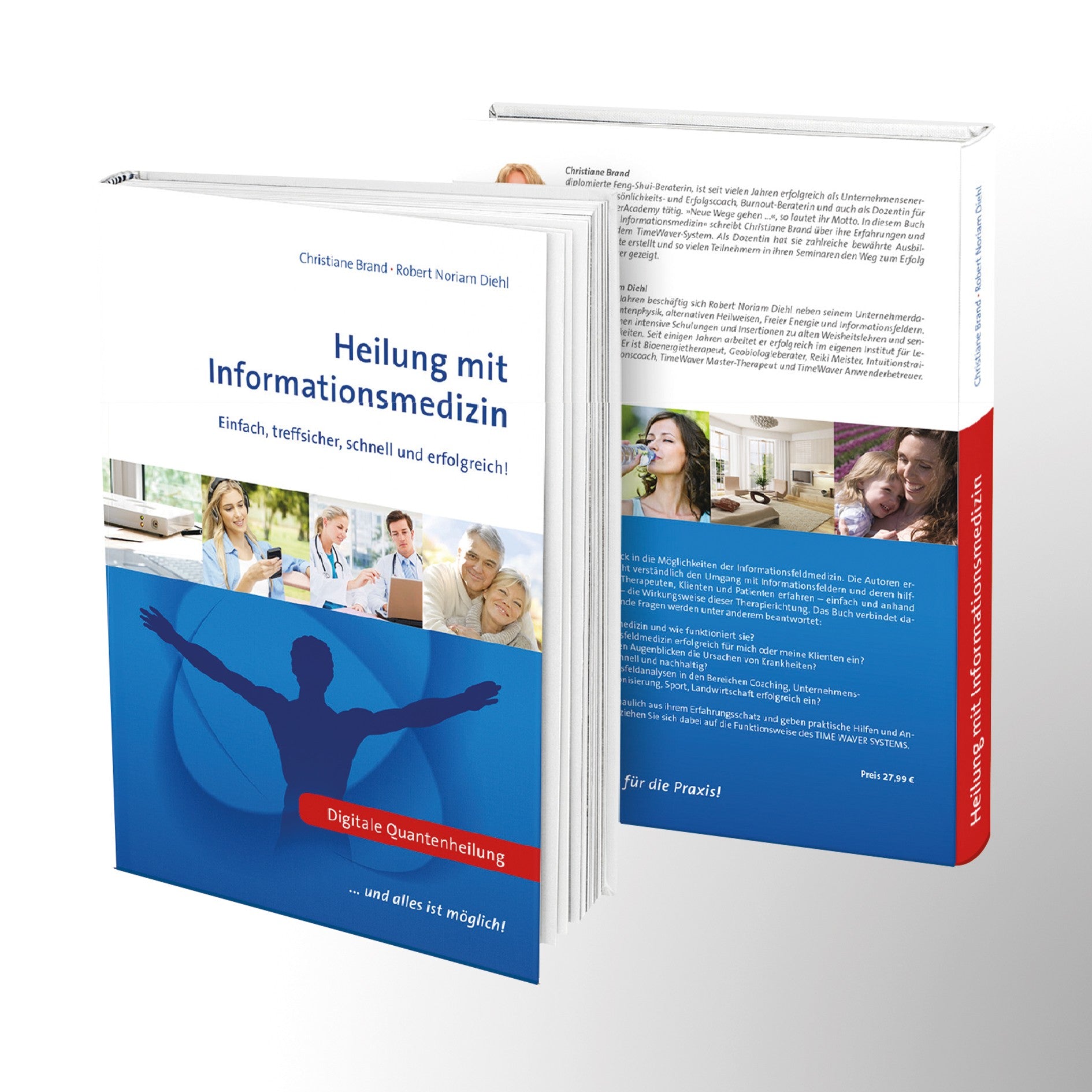 Healing with Information Medicine - A Textbook for Therapists -