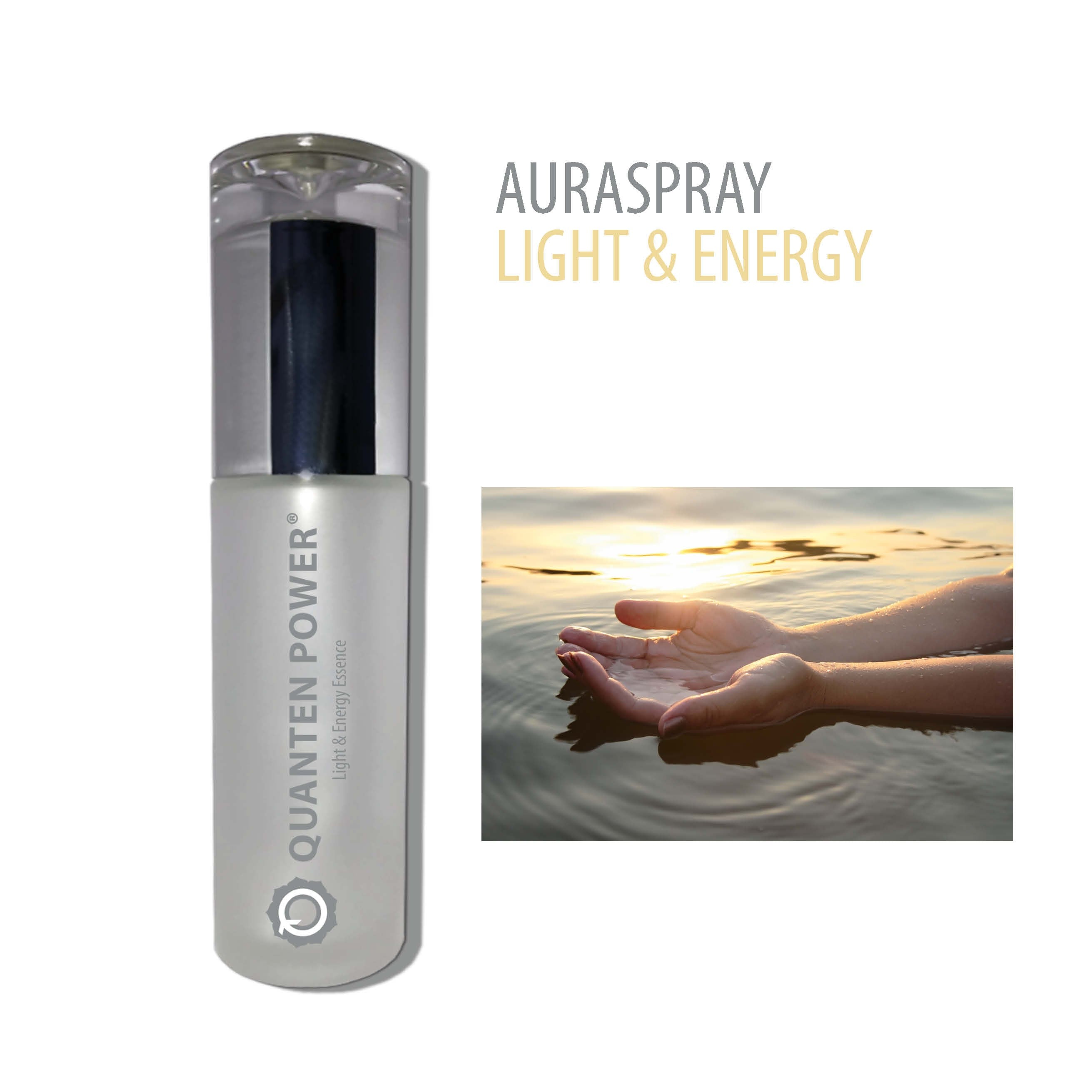 Light & Energy Essence Spray QUANTEN POWER®