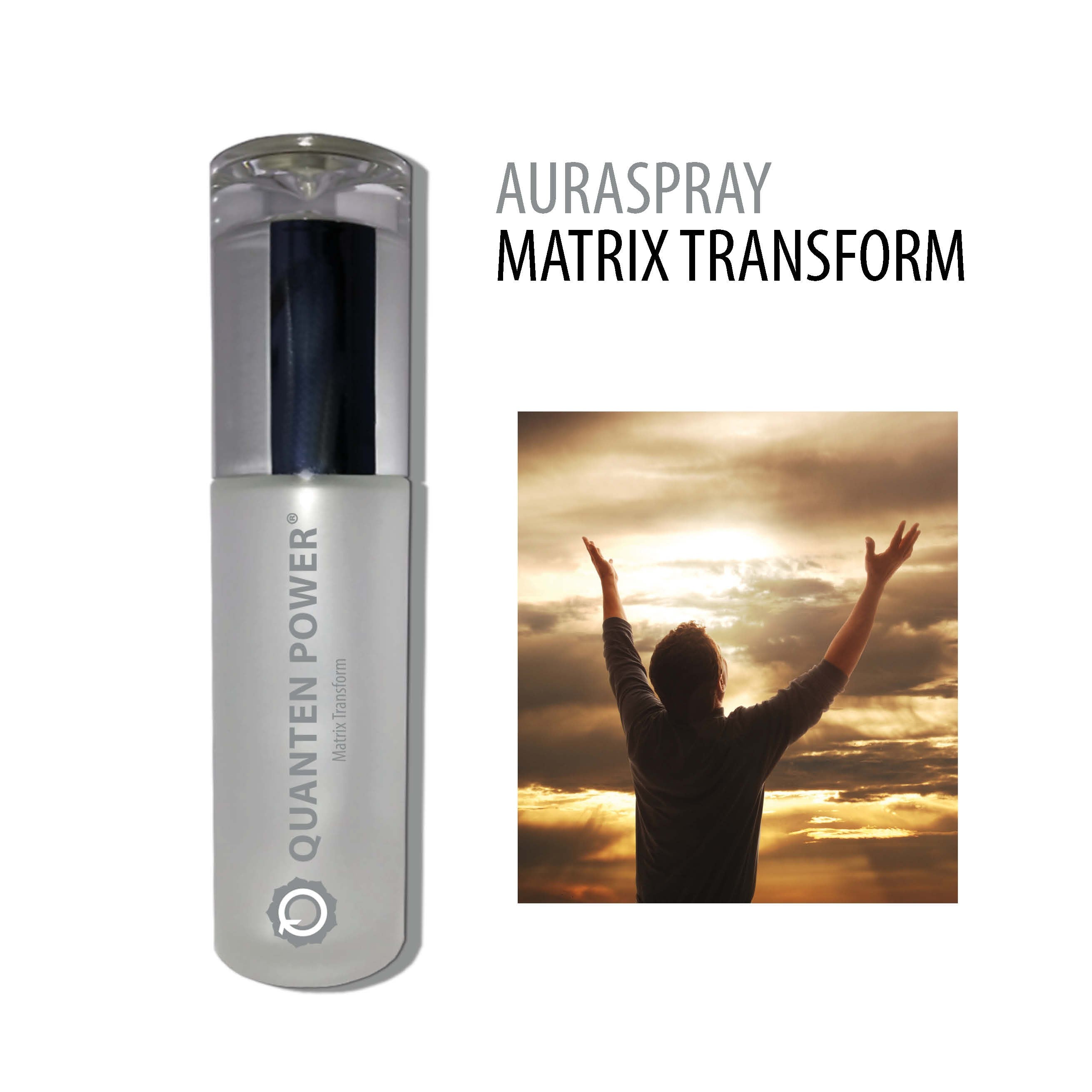 Matrix Transform Tachyon Spray QUANTUM POWER®