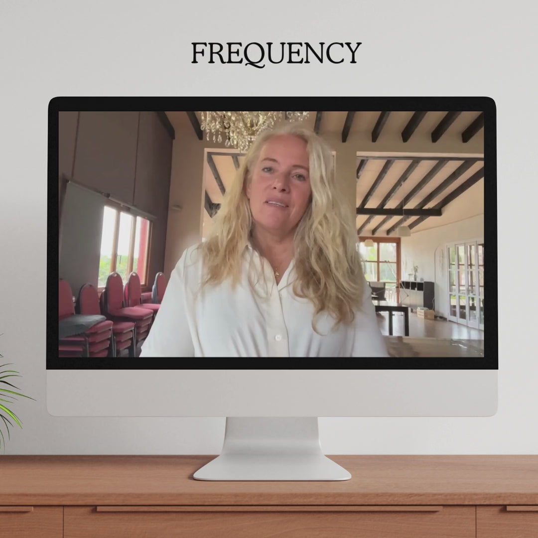 TimeWaver Frequency