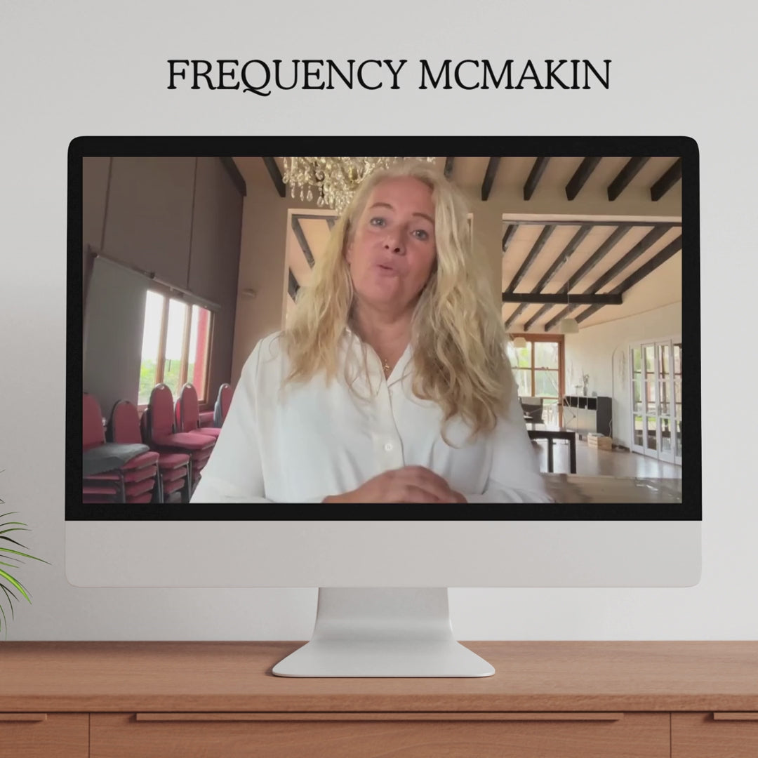 TimeWaver Frequency McMakin